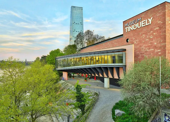Special Einstein Iiv Apartment, Messe Kleinbasel 10-Star