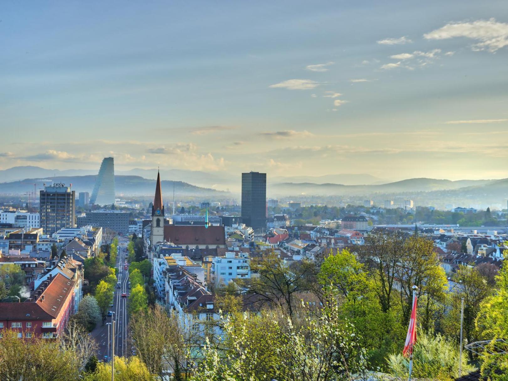 Special Einstein Iiv Apartment, Messe Kleinbasel 10-star Apartment Basel