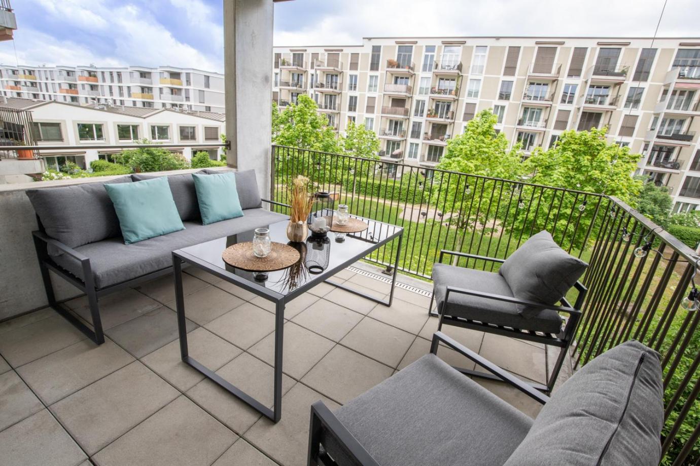 Apartment Special Einstein Iiv Apartment, Messe Kleinbasel 10-star