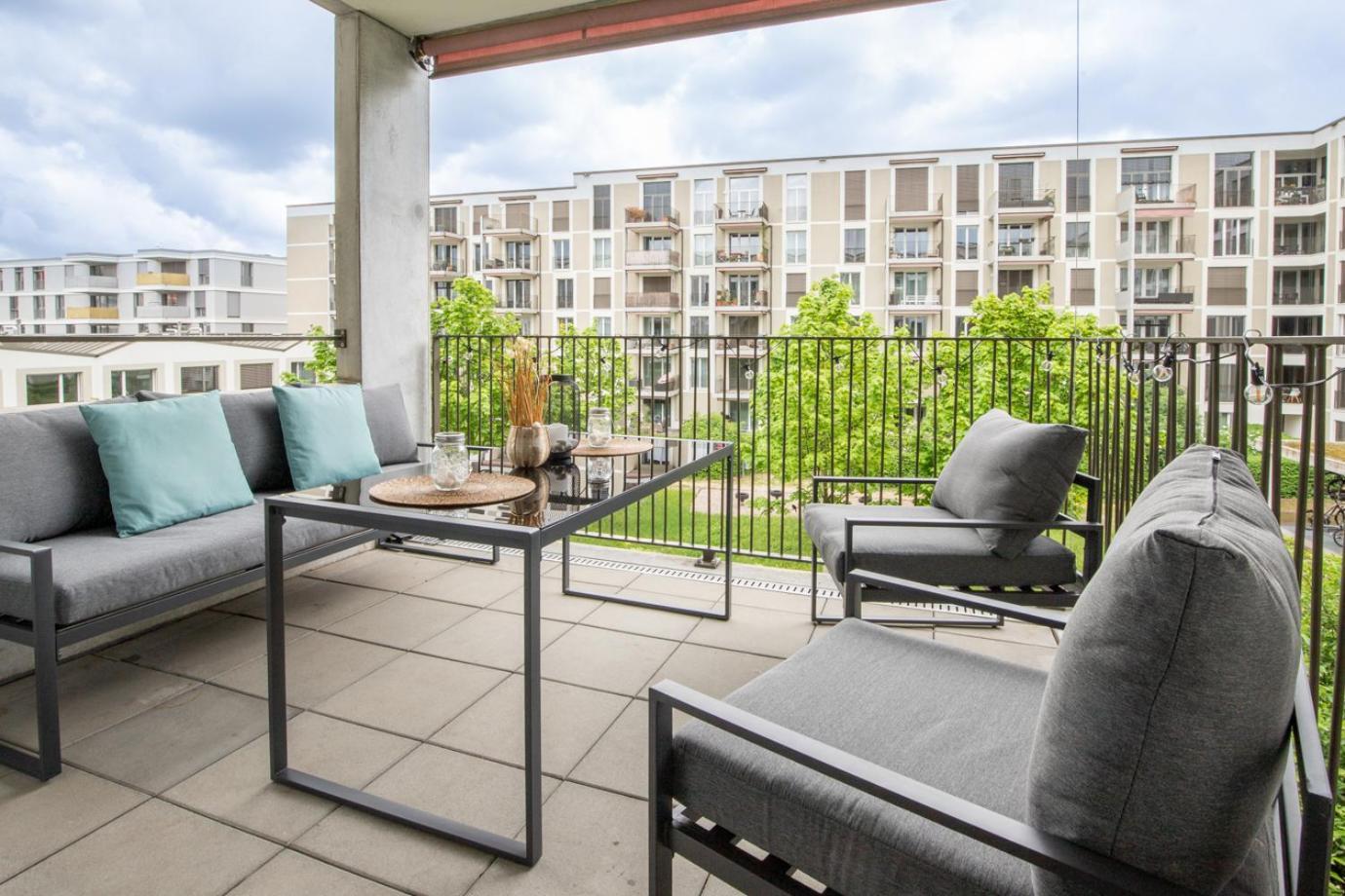 Special Einstein Iiv Apartment, Messe Kleinbasel 10-star Apartment Basel