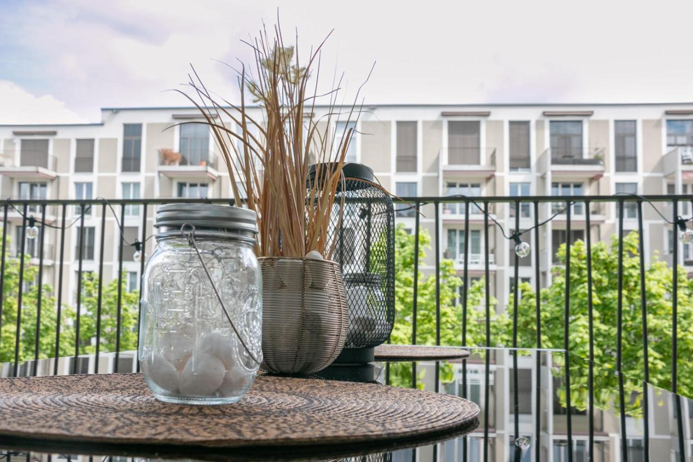 Special Einstein Iiv Apartment, Messe Kleinbasel 10-star Apartment *