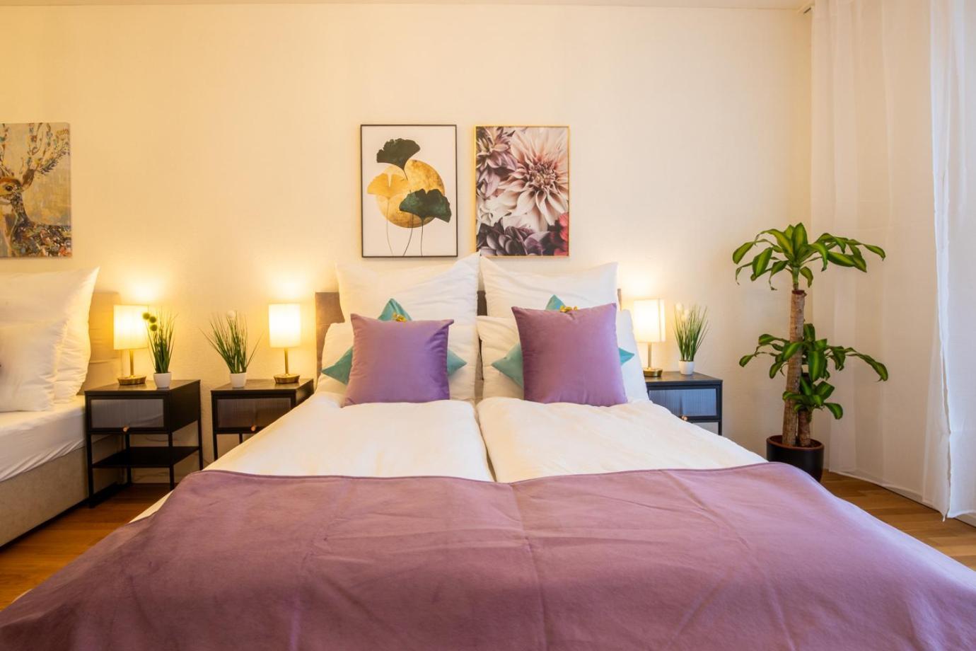 Special Einstein Iiv Apartment, Messe Kleinbasel 10-star Apartment Basel