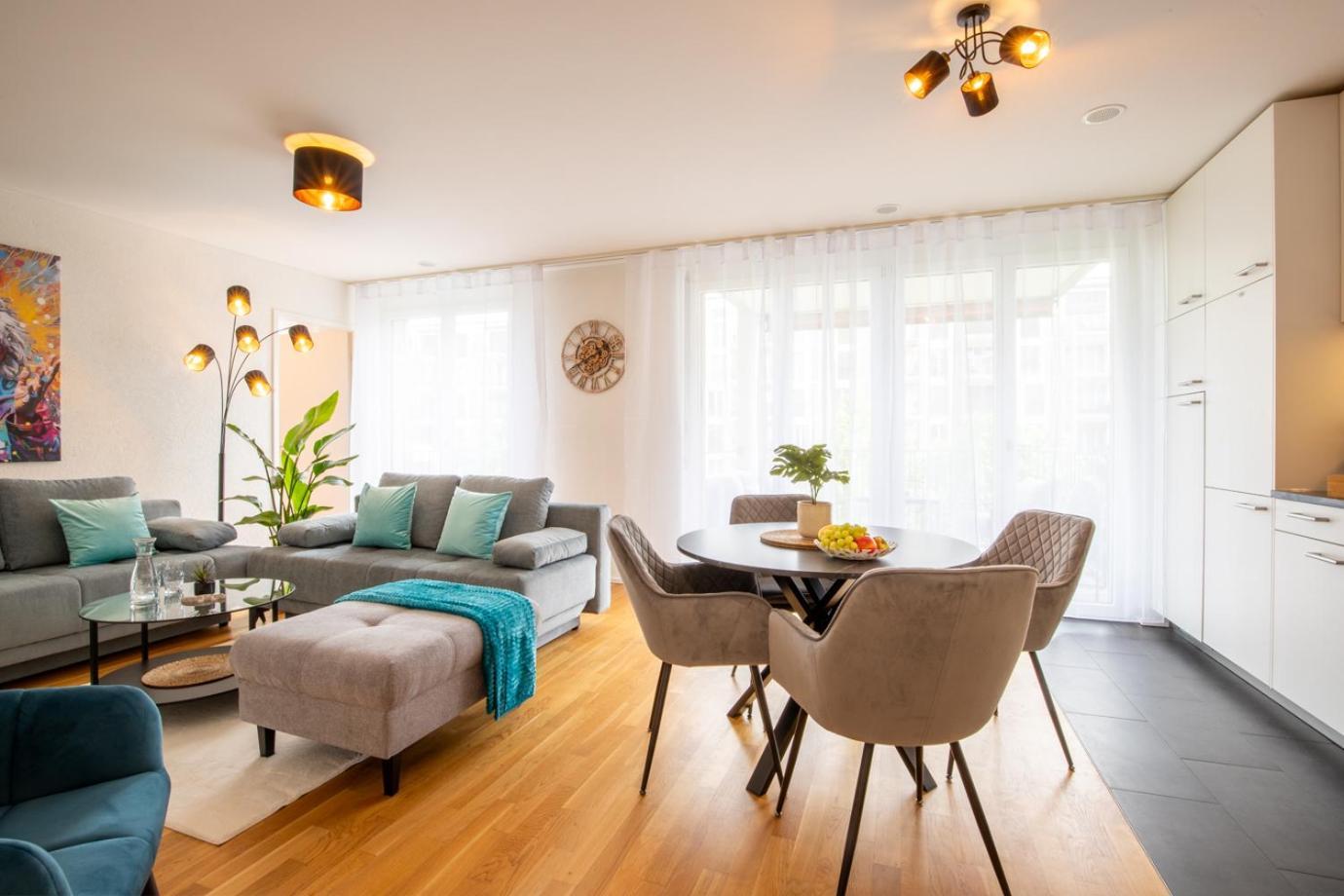 Special Einstein Iiv Apartment, Messe Kleinbasel 10-star Basel