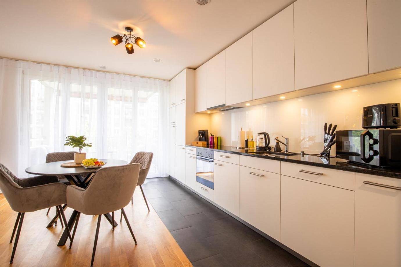 Special Einstein Iiv Apartment, Messe Kleinbasel 10-star Apartment