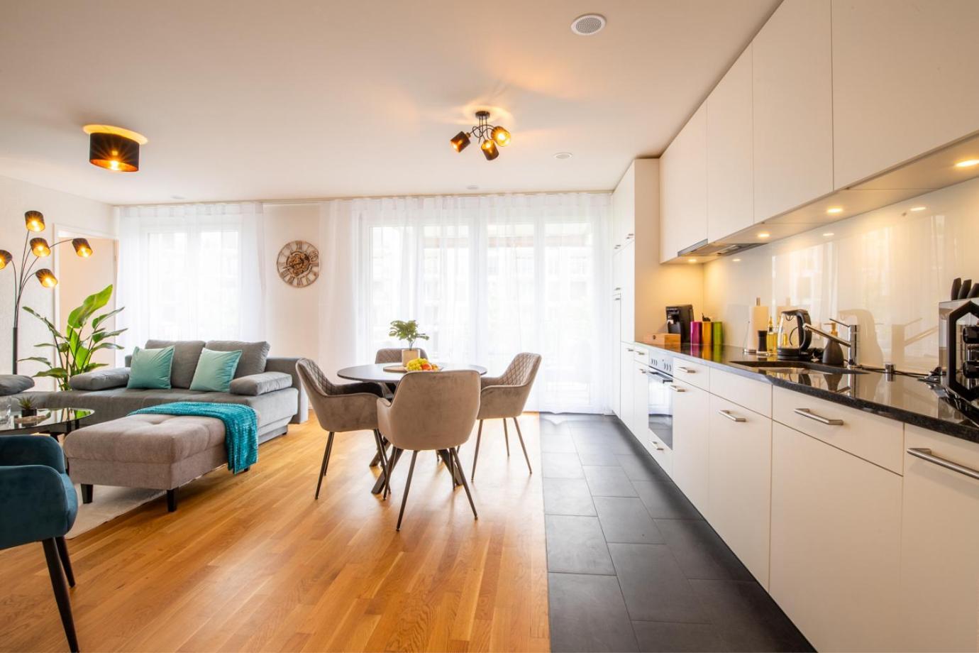 Special Einstein Iiv Apartment, Messe Kleinbasel 10-star * Basel
