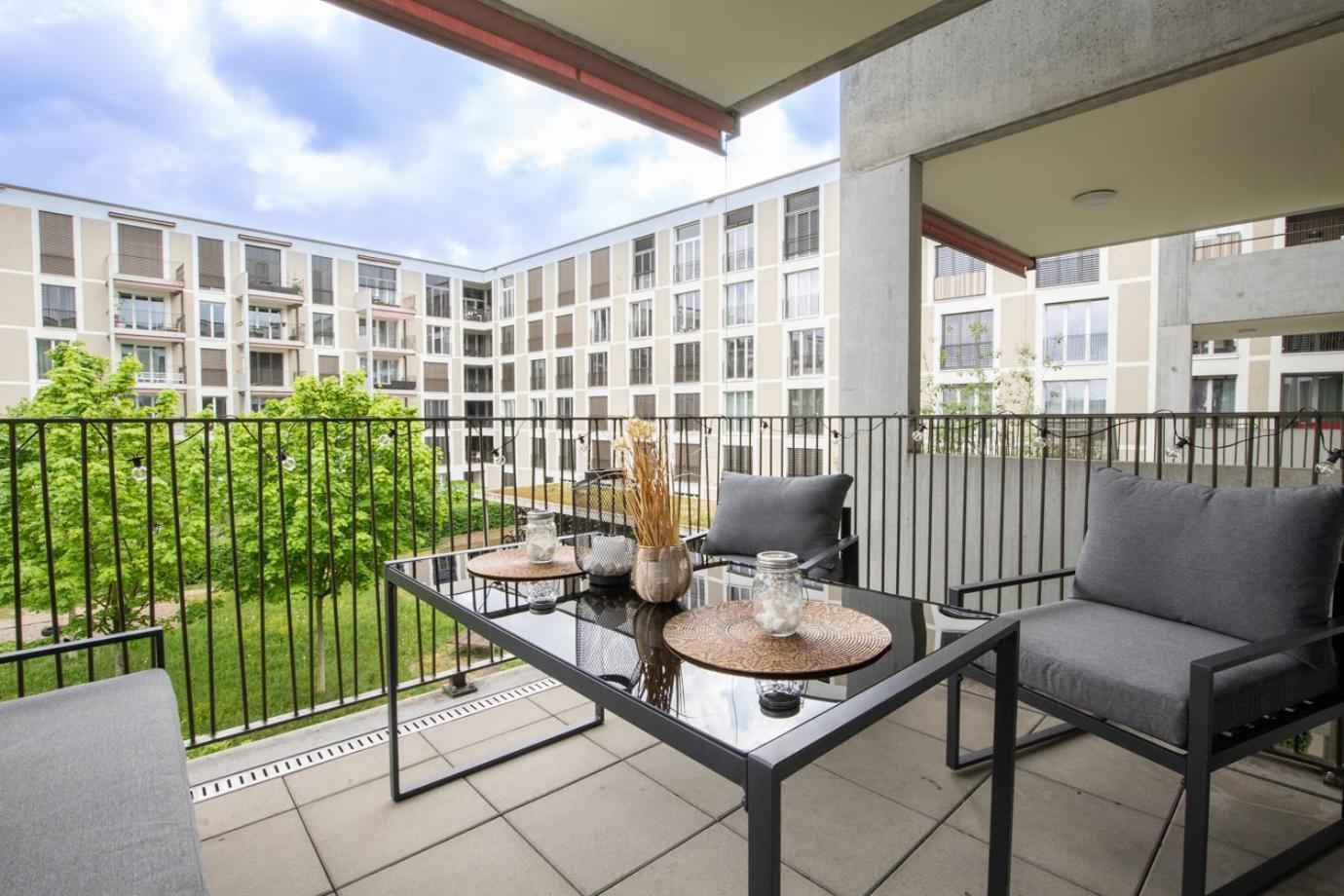 Apartment Special Einstein Iiv Apartment, Messe Kleinbasel 10-star