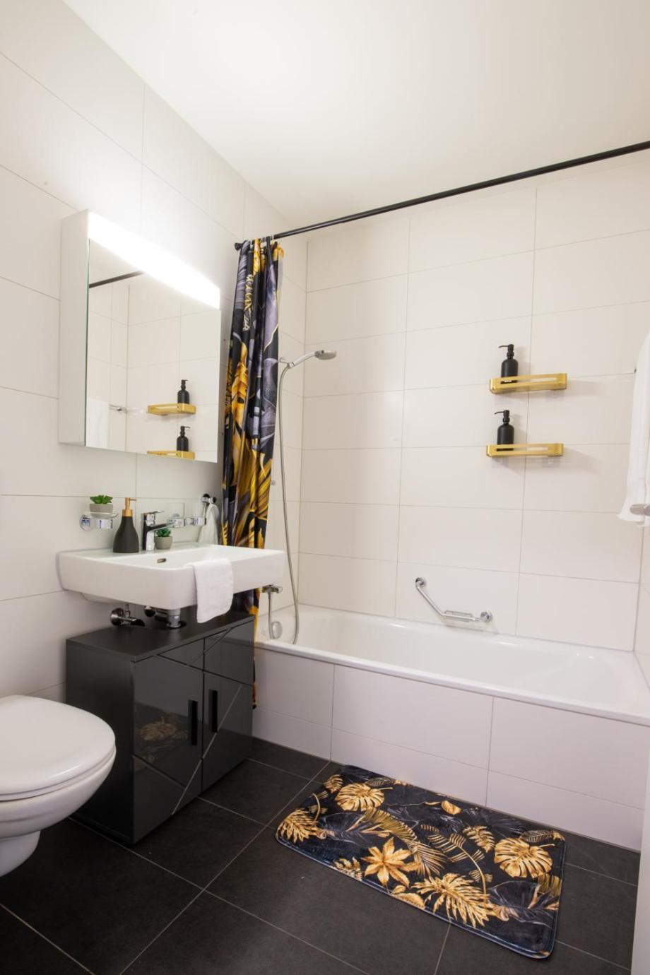 Apartment Special Einstein Iiv Apartment, Messe Kleinbasel 10-star