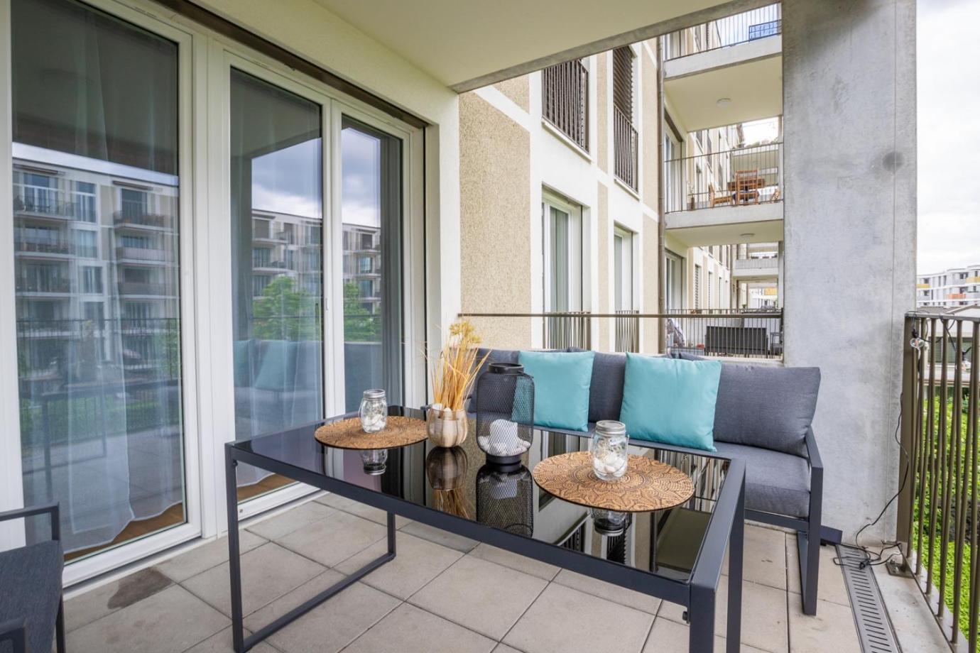 Apartment Special Einstein Iiv Apartment, Messe Kleinbasel 10-star Basel