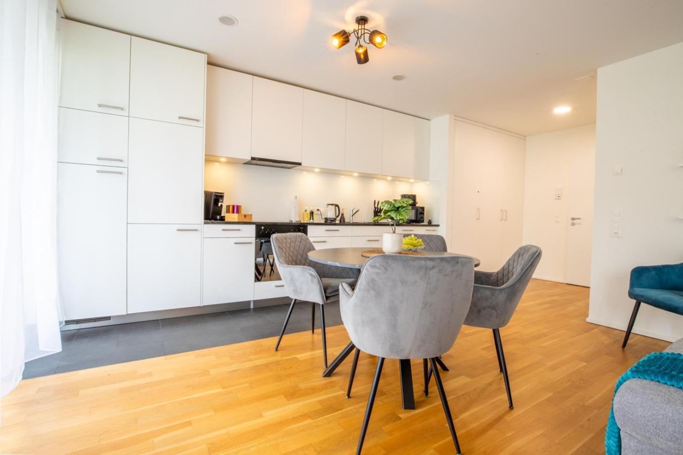 Special Einstein Iiv Apartment, Messe Kleinbasel 10-star *